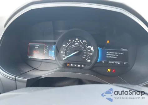 2024 Ford Edge Titanium z USA, uszkodzony, nr VIN 2FMPK4K95RBA90586